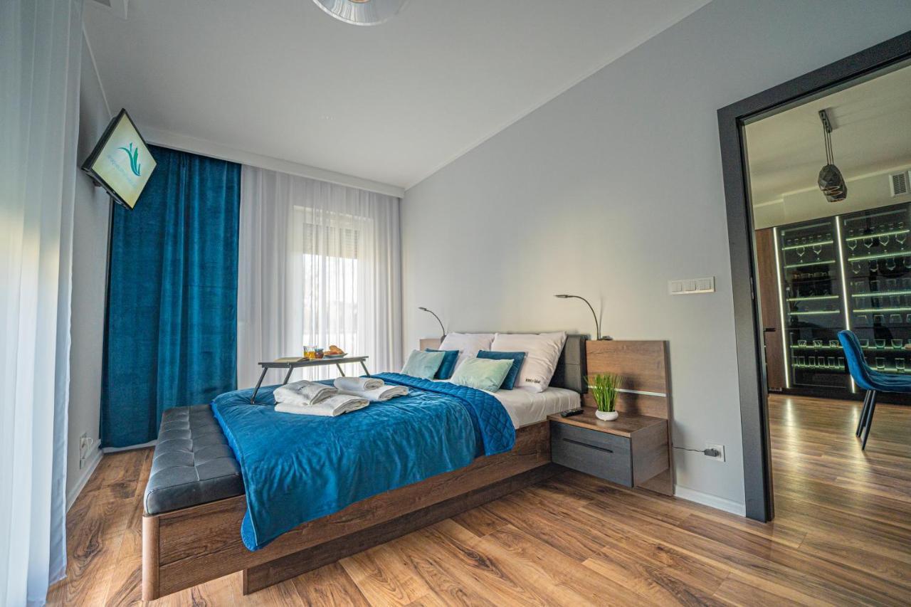Apartament W Cieplicach Double Relax Jelenia Gora Bagian luar foto