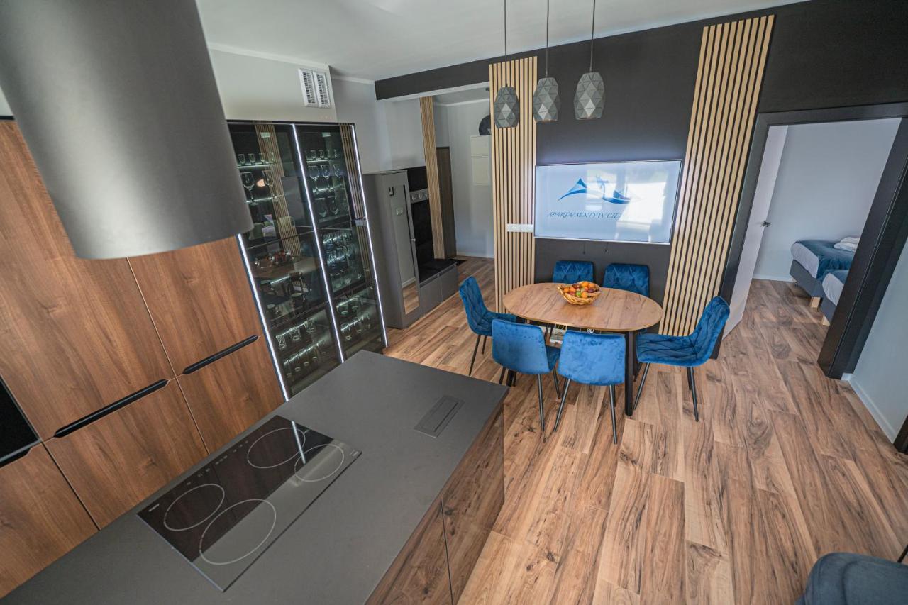 Apartament W Cieplicach Double Relax Jelenia Gora Bagian luar foto