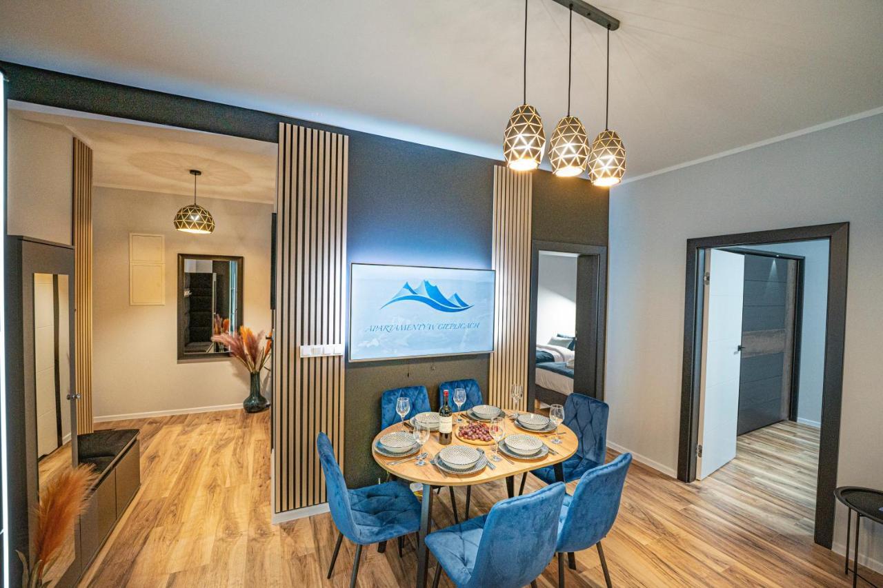 Apartament W Cieplicach Double Relax Jelenia Gora Bagian luar foto